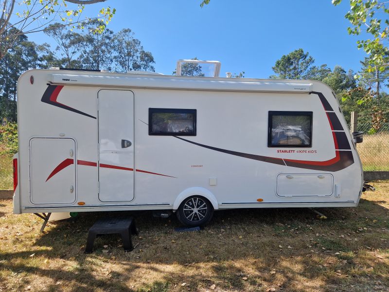 En venta Sterckeman Comfort 490PE Kid's  Blanco 2021 Barcelona foto 1
