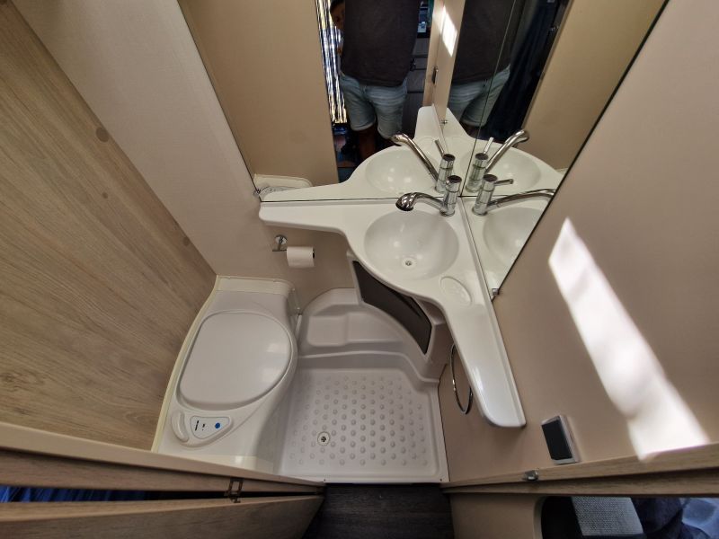 En venta Sterckeman Comfort 490PE Kid's  Blanco 2021 Barcelona foto 5