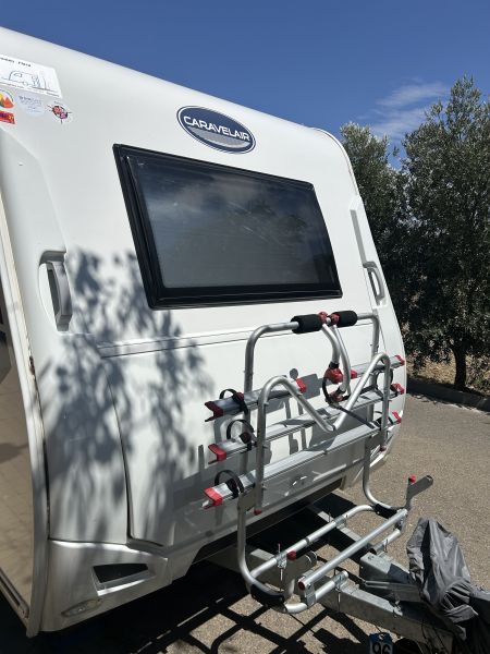 En venta Caravelair Antares 486 Style Family Blanco 2019 Zaragoza foto 5