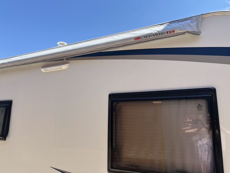 En venta Caravelair Antares 486 Style Family Blanco 2019 Zaragoza foto 6