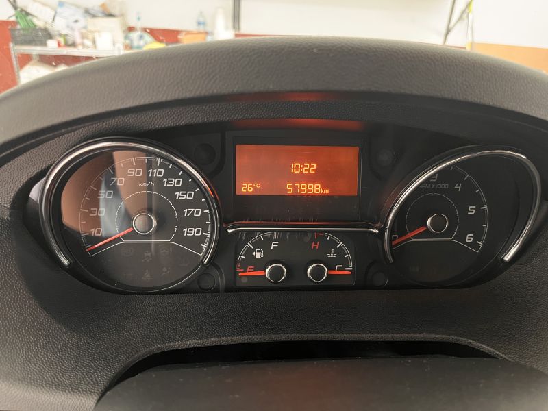 En venta Citroën GIOTTILINE SIENA 385 Blanco 2023 Albacete foto 10