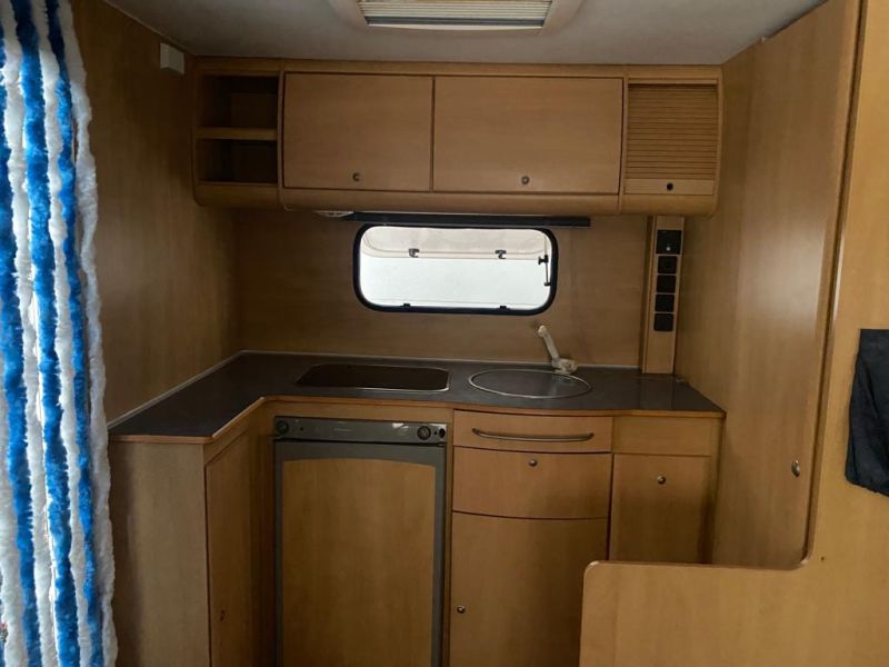 En venta Sunroller Queen 430 Blanco 2003 Córdoba foto 10