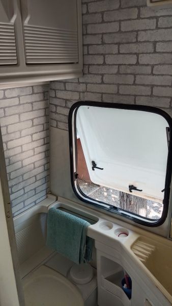En venta Bürstner City  Blanco 1990 Valencia foto 7
