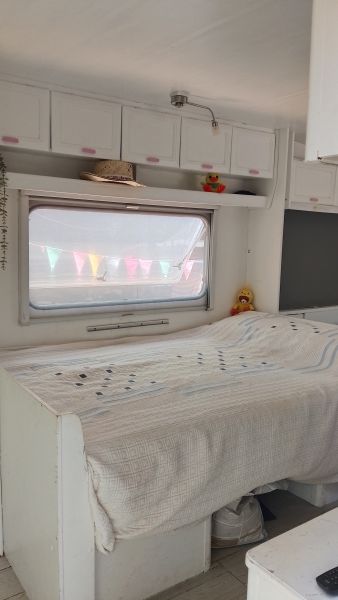 En venta Bürstner City  Blanco 1990 Valencia foto 8