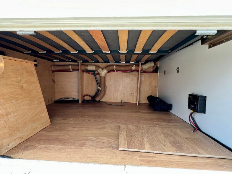 En venta Challenger Autocaravana Challenger 302 Blanco 2003 Cantabria foto 10