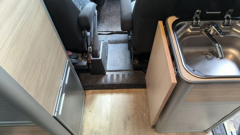 En venta Ford Transit Custom Gris 2017 Barcelona foto 14
