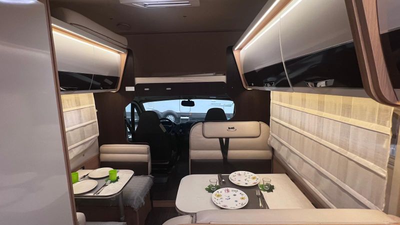 En venta McLouis GLAMYS 222 Blanco 2022 Sevilla foto 3