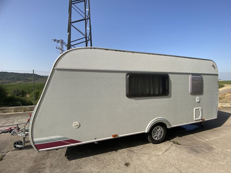 En venta Sunroller JAZZ 480 CP Blanco 2007 Álava foto 2