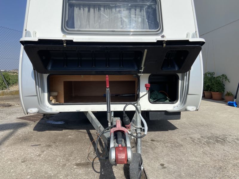 En venta Sunroller JAZZ 480 CP Blanco 2007 Álava foto 5