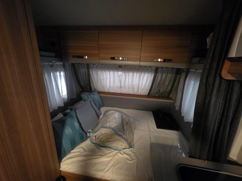 En venta Weinsberg 390 QD Blanco 2019 Málaga foto 2