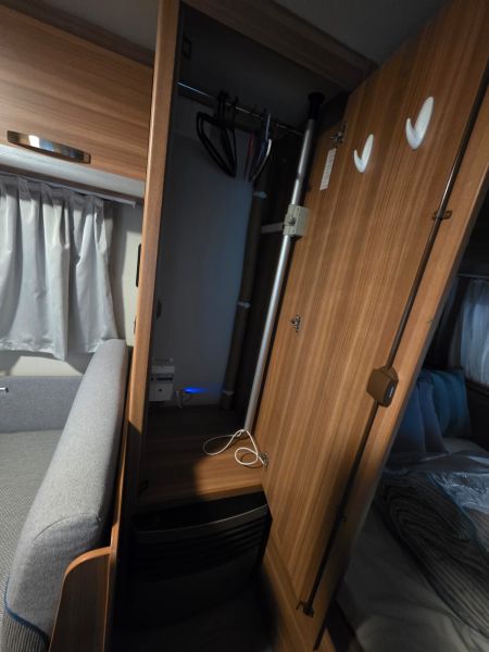 En venta Weinsberg 390 QD Blanco 2019 Málaga foto 3