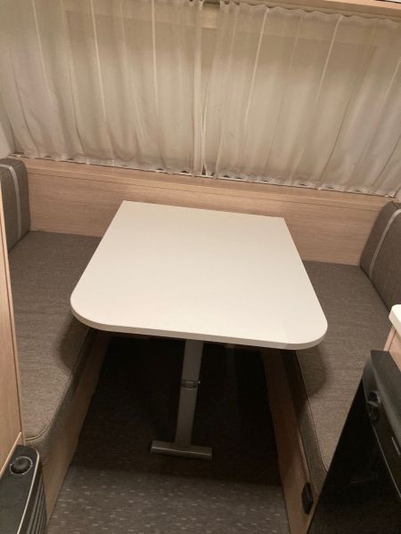 En venta Adria Aviva 360 DK Blanco 2021 Barcelona foto 5