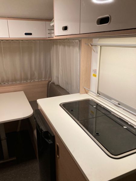 En venta Adria Aviva 360 DK Blanco 2021 Barcelona foto 6