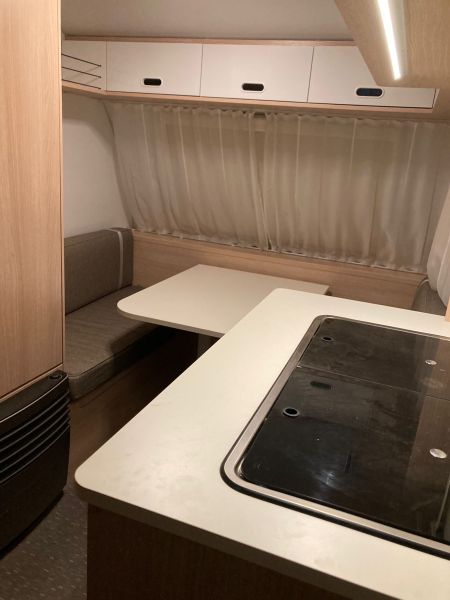 En venta Adria Aviva 360 DK Blanco 2021 Barcelona foto 7