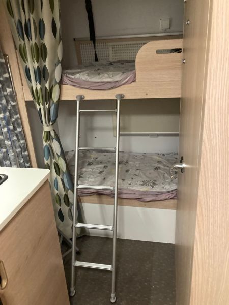En venta Adria Aviva 360 DK Blanco 2021 Barcelona foto 9