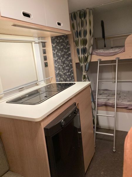 En venta Adria Aviva 360 DK Blanco 2021 Barcelona foto 10