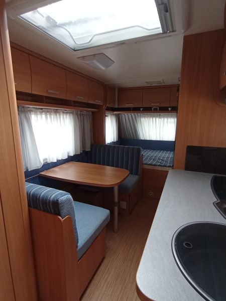 En venta Knaus Sport 500QDK Blanco 2013 Barcelona foto 6