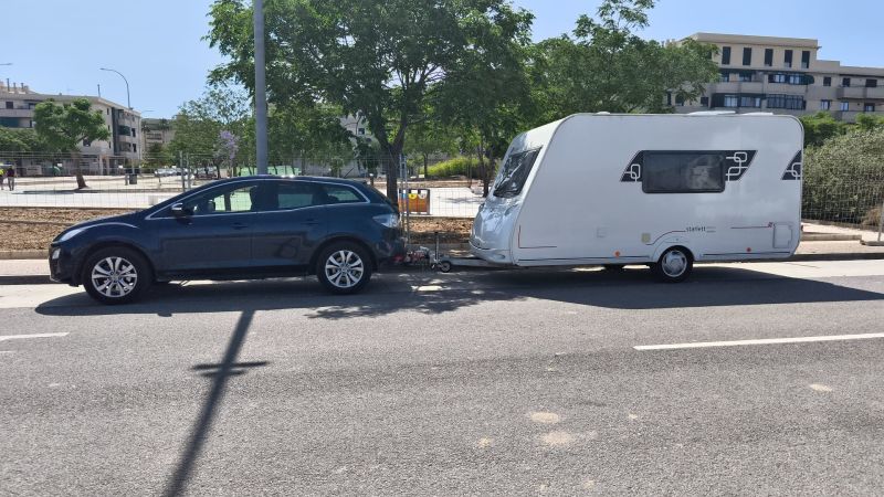 En venta Sterckeman 420 CP CONFORT Blanco 2015 Málaga foto 3