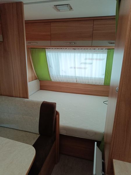 En venta Sterckeman 420 CP CONFORT Blanco 2015 Málaga foto 5