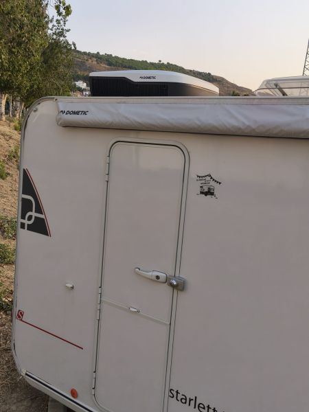 En venta Sterckeman 420 CP CONFORT Blanco 2015 Málaga foto 10