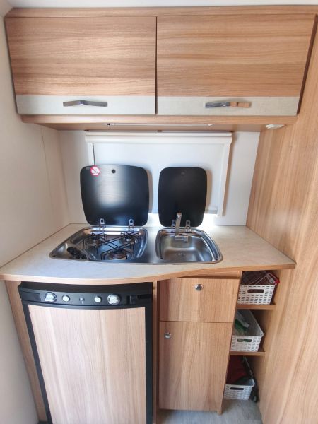 En venta Sterckeman 420 CP CONFORT Blanco 2015 Málaga foto 12