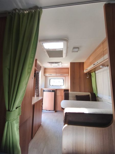 En venta Sterckeman 420 CP CONFORT Blanco 2015 Málaga foto 14