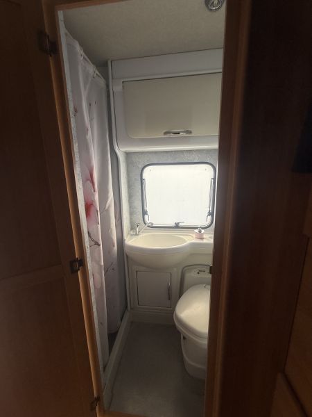 En venta Fiat Ducato Blanco 2002 Sevilla foto 8