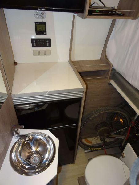 En venta Peugot Camper 3.0 DIESEL 180CV Blanco 2015 Navarra foto 8