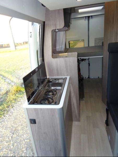 En venta Peugot Camper 3.0 DIESEL 180CV Blanco 2015 Navarra foto 11