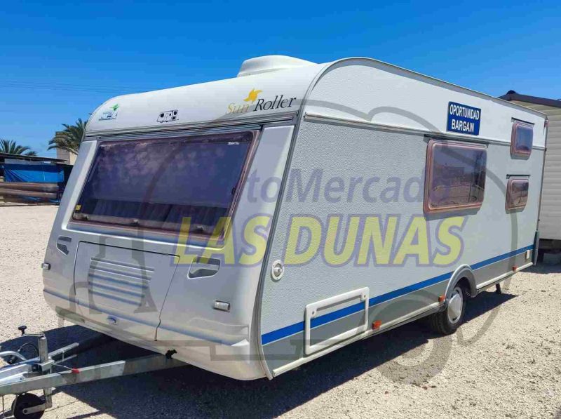 En venta Sunroller Princess Blanco 2005 Alicante foto 2