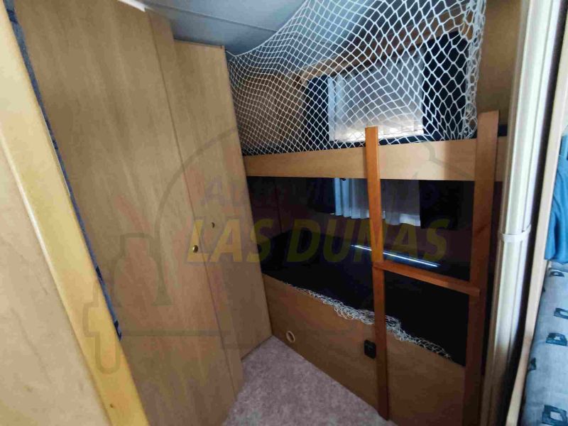 En venta Sunroller Princess Blanco 2005 Alicante foto 6