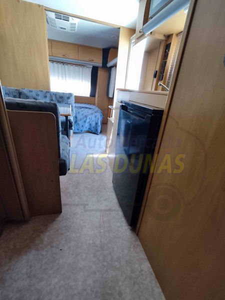 En venta Sunroller Princess Blanco 2005 Alicante foto 7