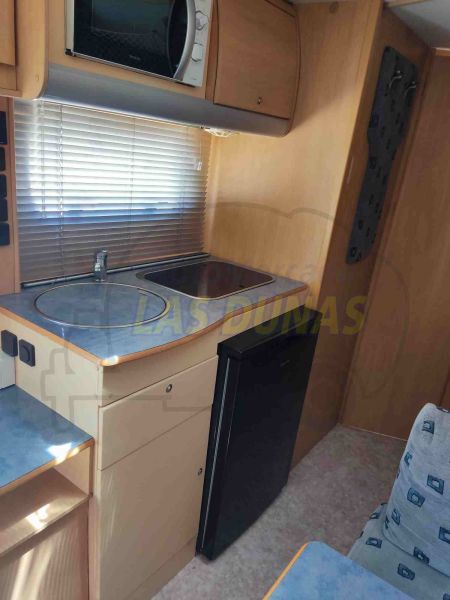 En venta Sunroller Princess Blanco 2005 Alicante foto 8