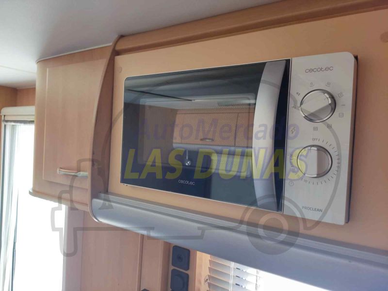 En venta Sunroller Princess Blanco 2005 Alicante foto 10