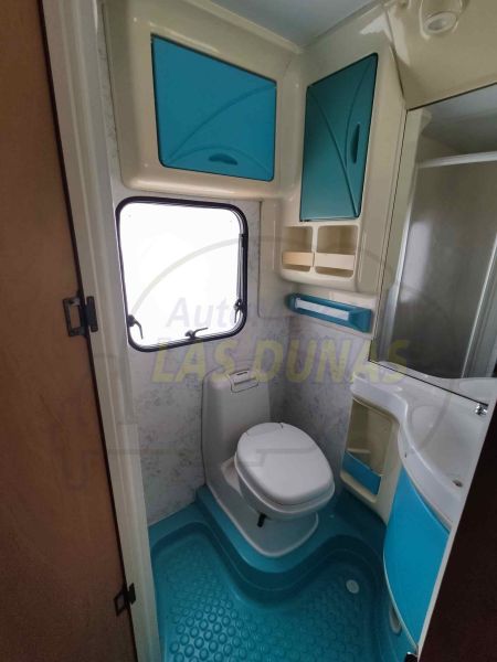 En venta Sunroller Princess Blanco 2005 Alicante foto 12