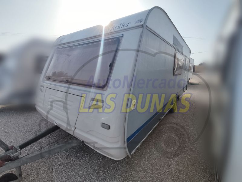 En venta Sunroller Queen Blanco 2002 Alicante foto 1