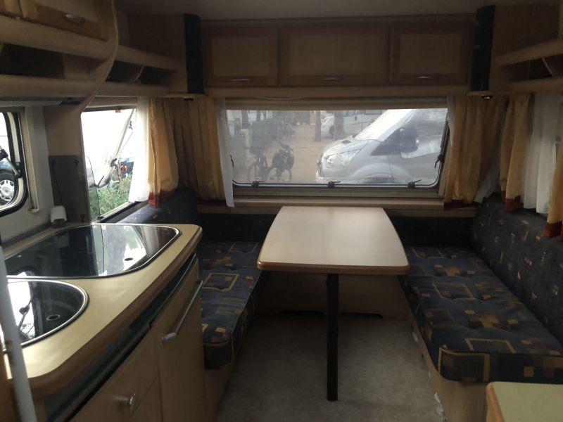 En venta TEC Travel King 495 Blanco 2003 Barcelona foto 4