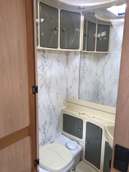 En venta TEC Travel King 495 Blanco 2003 Barcelona foto 8