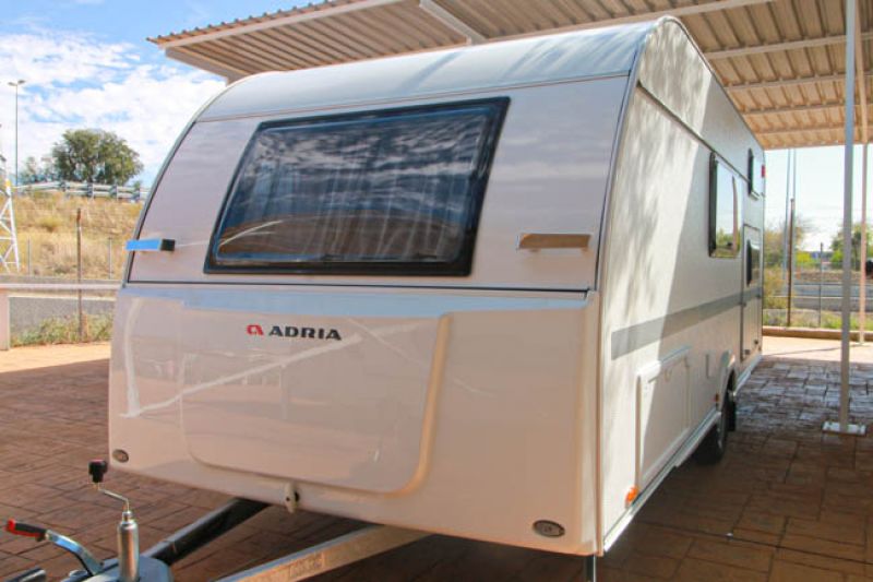 En venta Adria Aviva 522 PT Blanco 2023 Madrid foto 1