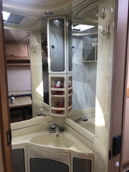 En venta TEC Travel King 495 Blanco 2003 Barcelona foto 9