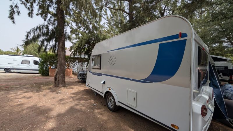 En venta Knaus 400 LKK SPORT SILVER SELECTION Blanco 2020 Cádiz foto 2