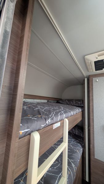 En venta Knaus 400 LKK SPORT SILVER SELECTION Blanco 2020 Cádiz foto 4