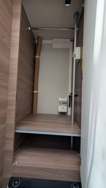En venta Knaus 400 LKK SPORT SILVER SELECTION Blanco 2020 Cádiz foto 12