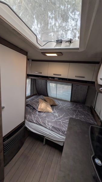 En venta Knaus 400 LKK SPORT SILVER SELECTION Blanco 2020 Cádiz foto 13