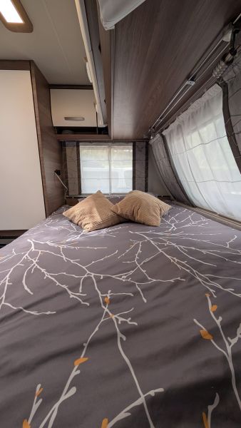 En venta Knaus 400 LKK SPORT SILVER SELECTION Blanco 2020 Cádiz foto 14