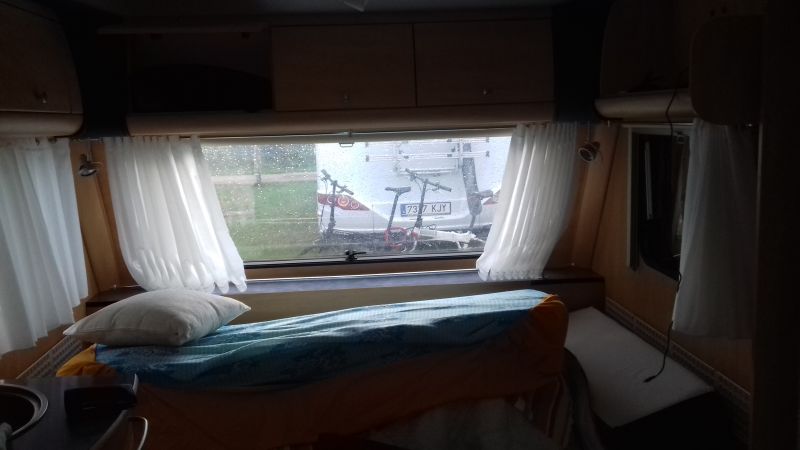 En venta Sunroller SUN ROLLER QUEEN 440T2 Gris 2004 Navarra foto 9