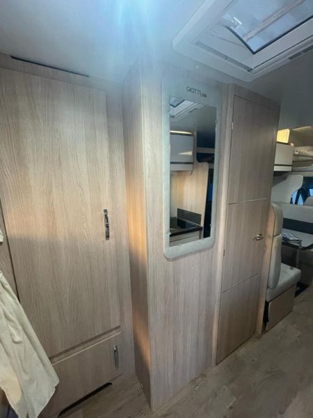 En venta Giotti LineGlobecar SIENA 435 Blanco 2022 Granada foto 6