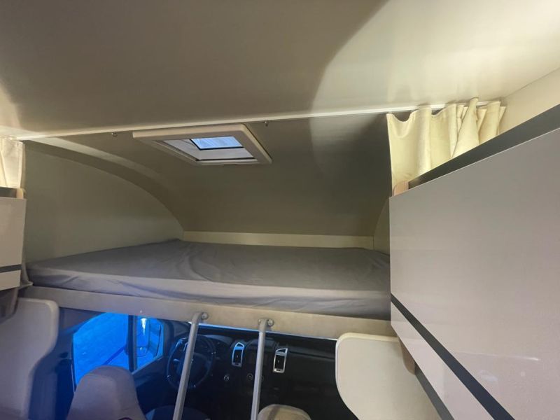 En venta Giotti LineGlobecar SIENA 435 Blanco 2022 Granada foto 11
