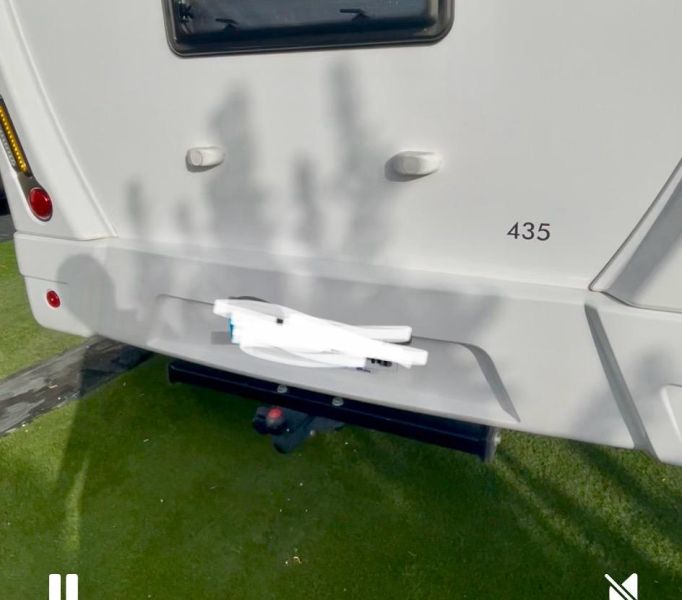 En venta Giotti LineGlobecar SIENA 435 Blanco 2022 Granada foto 12