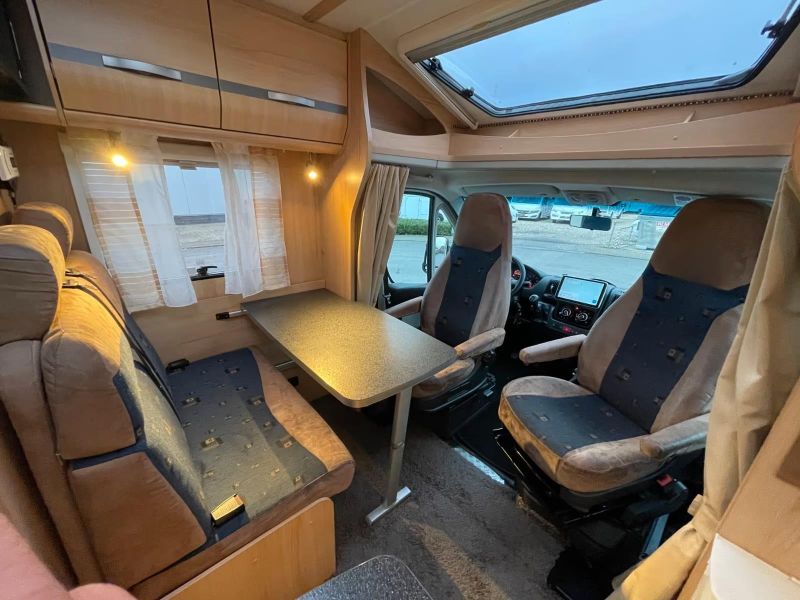 En venta Sunlight T 58  Blanco 2013 Madrid foto 3